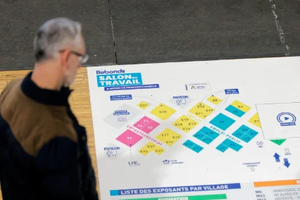 Plan du Salon